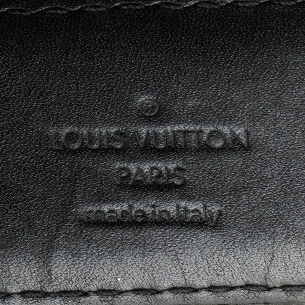 Louis Vuitton Calfskin New Wave Chain MM Shoulder Bag